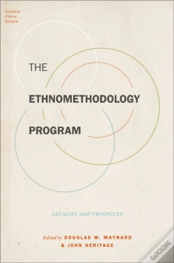 Capa do artigo Ethnomethodology Program