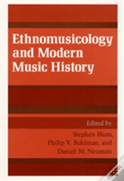Capa do artigo Ethnomusicology And Modern Music History