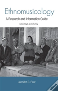 Capa do artigo Ethnomusicology