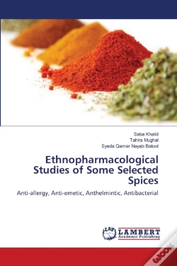 Capa do artigo Ethnopharmacological Studies Of Some Sel