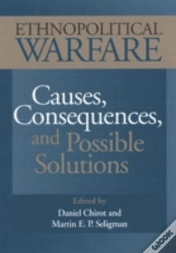 Capa do artigo Ethnopolitical Warfare