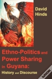 Capa do artigo Ethnopolitics And Power Sharing In Guyana