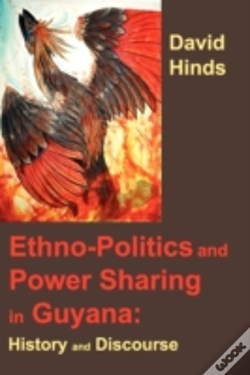 Capa do artigo Ethnopolitics And Power Sharing In Guyana