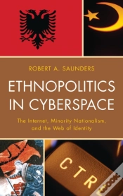 Capa do artigo Ethnopolitics In Cyberspace