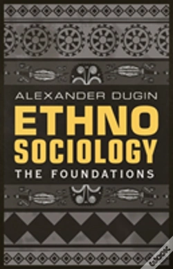 Capa do artigo Ethnosociology