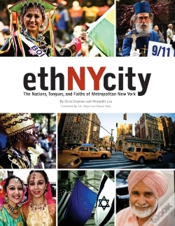 Capa do artigo Ethnycity