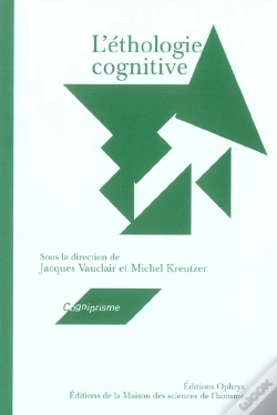 Capa do artigo Ethologie Cognitive