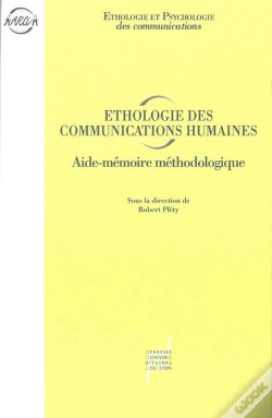 Capa do artigo Ethologie Des Communications Humaines