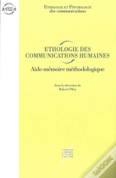 Ethologie Des Communications Humaines