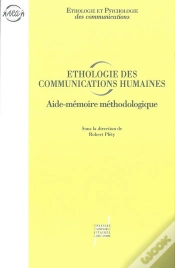 Capa do artigo Ethologie Des Communications Humaines