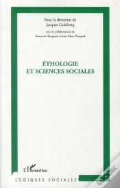 Capa do artigo Éthologie Et Sciences Sociales