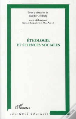 Capa do artigo Éthologie Et Sciences Sociales