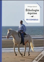 Capa do artigo Éthologue Équine ; 90 Conseils