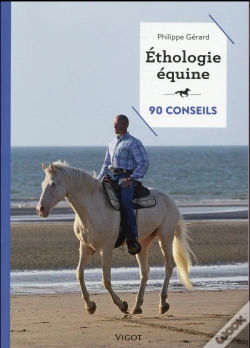 Capa do artigo Éthologue Équine ; 90 Conseils