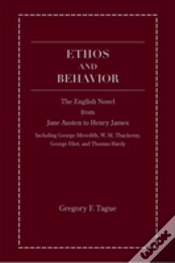 Capa do artigo Ethos And Behavior
