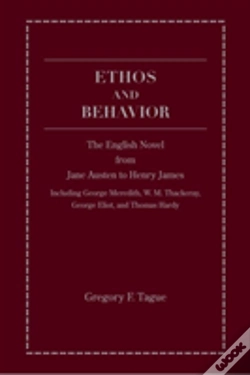 Capa do artigo Ethos And Behavior