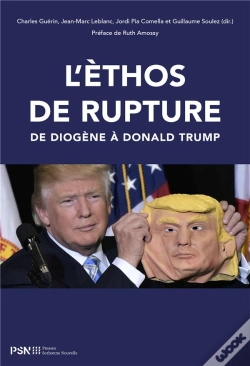 Capa do artigo Ethos De Rupture. De Diogene A Donald Trump