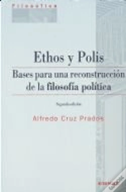 Capa do artigo Ethos Y Polis