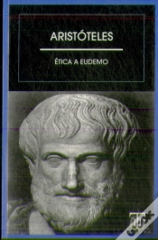 Capa do artigo Ética a Eudemo