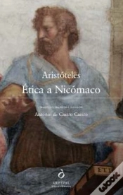 Capa do artigo Ética a Nicómaco
