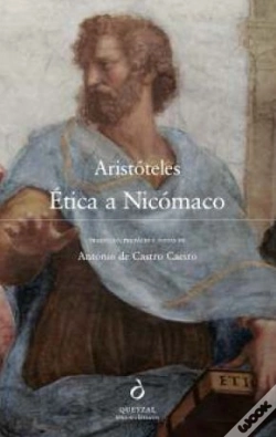 Capa do artigo Ética a Nicómaco