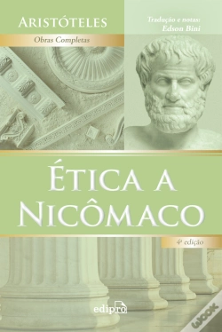 Capa do artigo Ética A Nicômaco