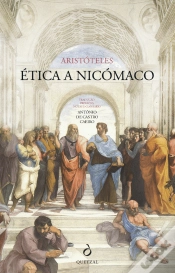 Capa do artigo Ética a Nicómaco