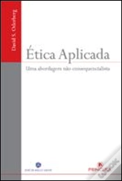 Capa do artigo Ética Aplicada