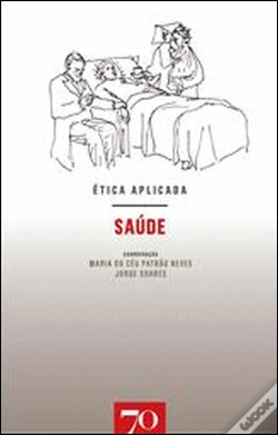 Capa do artigo Ética Aplicada - Saúde