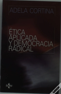 Capa do artigo Etica Aplicada Y Democracia Radical  