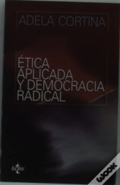 Capa do artigo Etica Aplicada Y Democracia Radical  