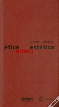 Capa do artigo Ética Contra Estética