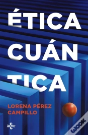 Capa do artigo Etica Cuantica