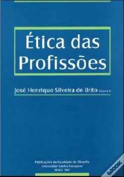 Capa do artigo Ética das Profissões