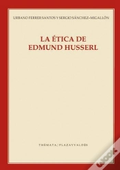 Capa do artigo Ética De Edmund Husserl, La