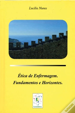 Capa do artigo Ética de Enfermagem
