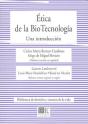 Etica De La Bio Tecnologia Una Introduccion - Preview