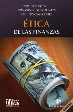 Capa do artigo Ética De Las Finanzas