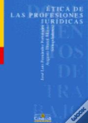 Etica De Las Profesiones Jur¡Dicas
