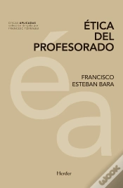 Capa do artigo Ética Del Profesorado