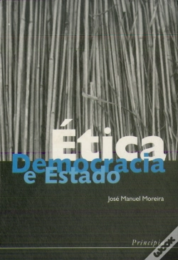 Capa do artigo Ética, Democracia e Estado