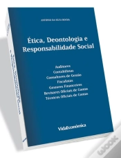 Capa do artigo Ética, Deontologia e Responsabilidade Social