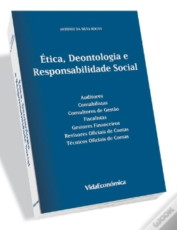 Capa do artigo Ética, Deontologia e Responsabilidade Social