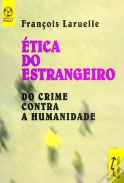 Capa do artigo Ética do Estrangeiro Do Crime Contra a Humanidade