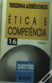 Capa do artigo Ética e Competência