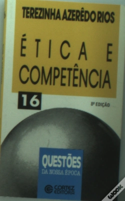 Capa do artigo Ética e Competência