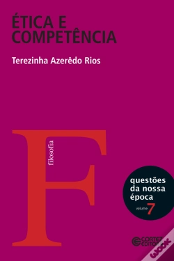 Capa do artigo Ética E Competência