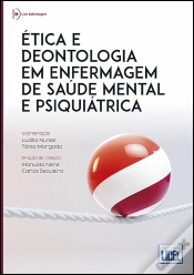 Capa do artigo Ética e Deontologia em Enfermagem de Saúde Mental e Psiquiátrica