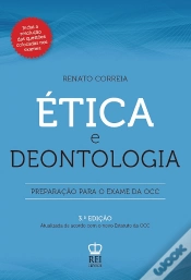 Capa do artigo Ética e Deontologia