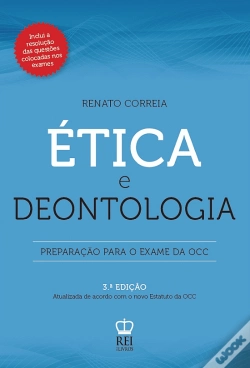 Capa do artigo Ética e Deontologia